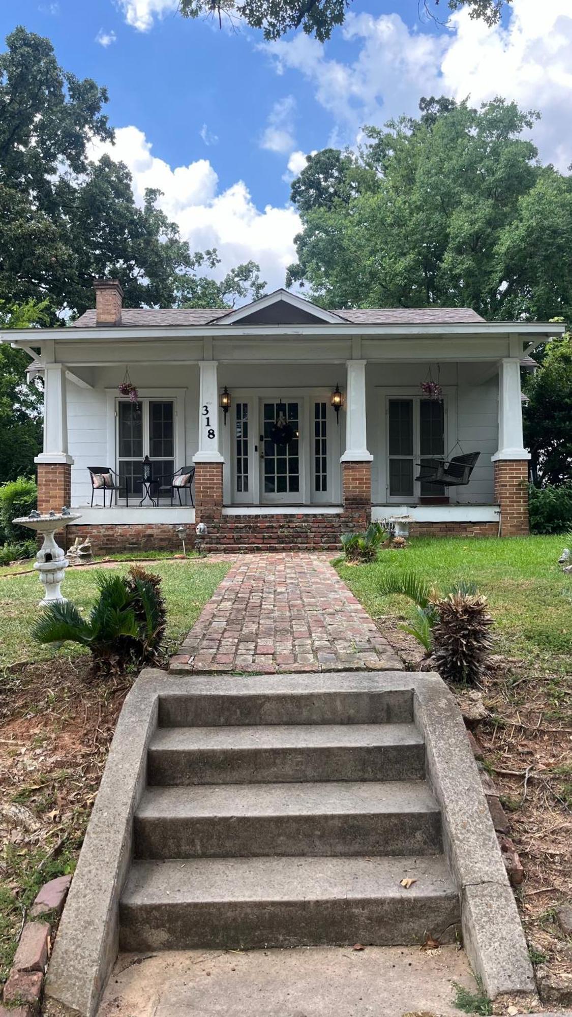 Historic Craftsman Style Home Шривпорт Екстериор снимка